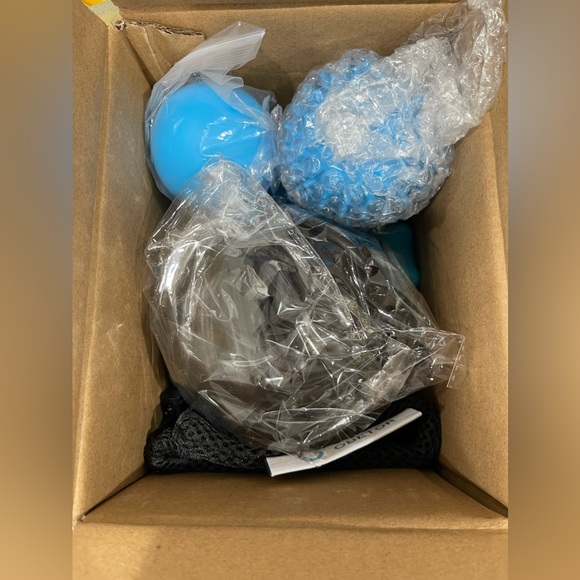 OBETOR Deep Tissue Massage Balls Set - Picture 7 of 9